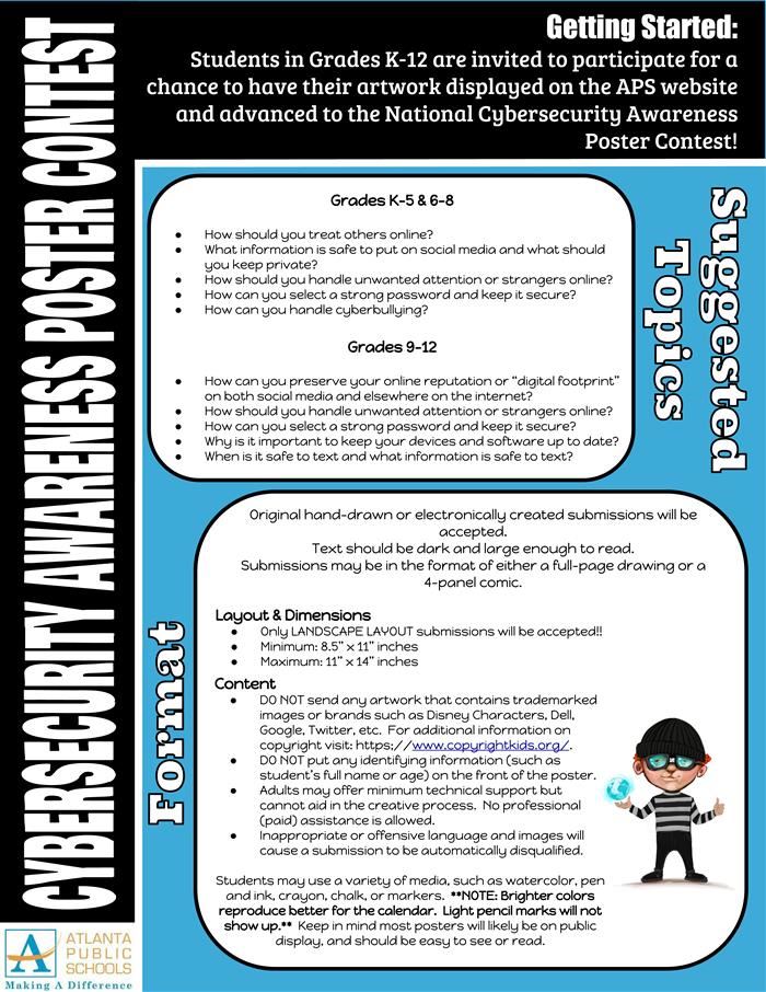 Contest Flyer 